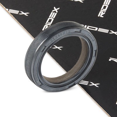 Crankshaft Seal RIDEX 572S0017 572S0017 - photo 2