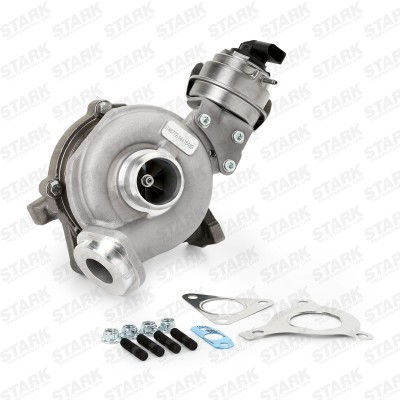 Turbocharger Stark SKCT-1191059 SKCT-1191059 - photo 3