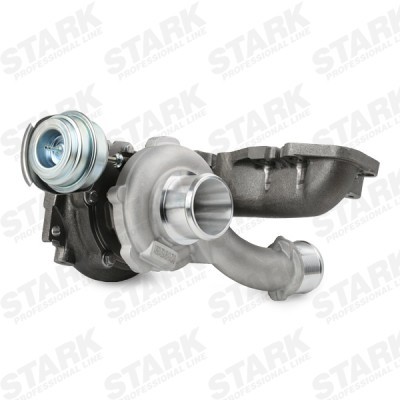 Turbocharger Stark SKCT-1190210 SKCT-1190210 - photo 6
