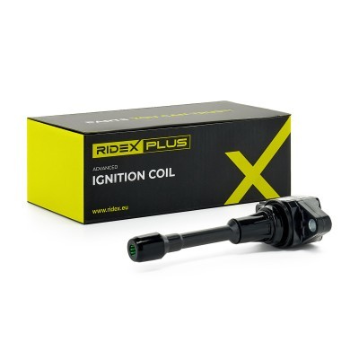 Ignition Coil RIDEX 689C0082P 689C0082P - photo 2