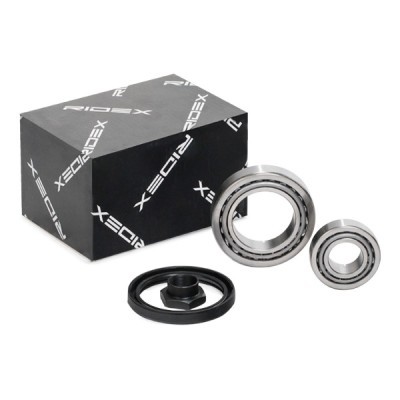 Wheel Bearing RIDEX 654W0797 654W0797 - photo 2