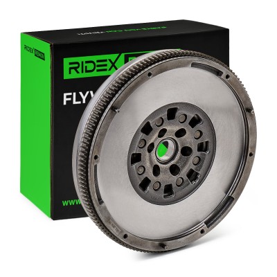 Flywheel RIDEX 577F0497R 577F0497R - photo 2