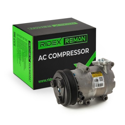 Compressor, Air Conditioning 447K0370R - photo 2