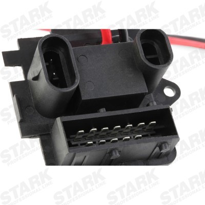 HVAC control unit Stark SKCU-2150010 SKCU-2150010 - photo 8