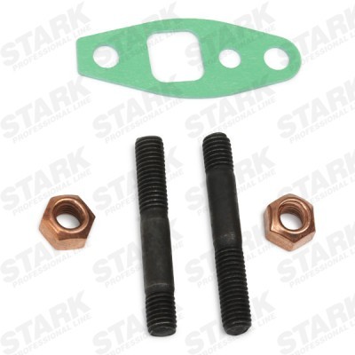 Turbocharger Stark SKCT-1190127 SKCT-1190127 - photo 8