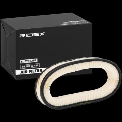 Air Filter RIDEX 8A0245 8A0245 - photo 1