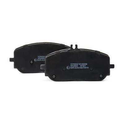 Brake Pads Set RIDEX 402B1431 402B1431 - photo 5