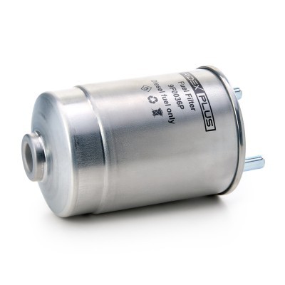 Fuel Filter RIDEX 9F0036P 9F0036P - photo 4