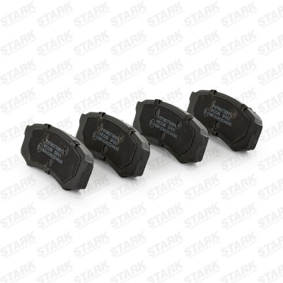 Brake Pads Set Stark SKBP-0010231 SKBP-0010231 - photo 4
