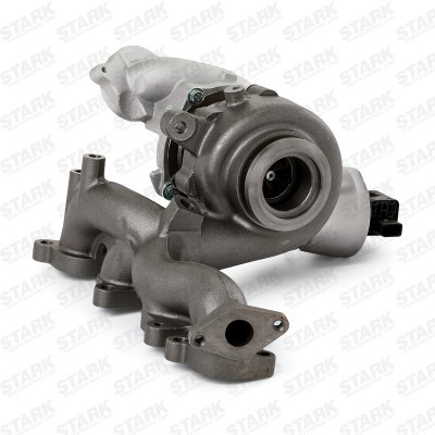 Turbocharger Stark SKCT-1190671 SKCT-1190671 - photo 4