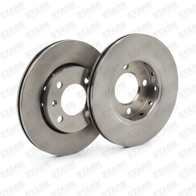 Brake Disc Stark SKSE-2011 SKSE-2011 - photo 4