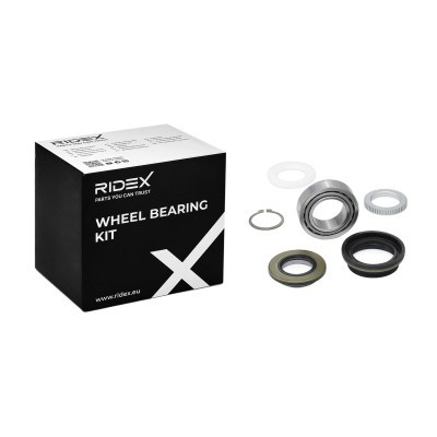 Wheel Bearing RIDEX 654W0580 654W0580 - photo 1