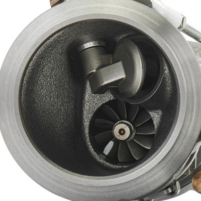 Turbocharger RIDEX 2234C11665 2234C11665 - photo 6