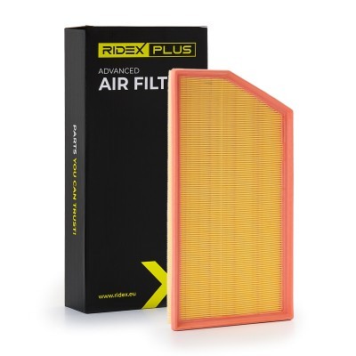 Air Filter RIDEX 8A0649P 8A0649P - photo 2
