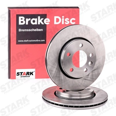 Brake Disc Stark SKBD-0020160 SKBD-0020160 - photo 2