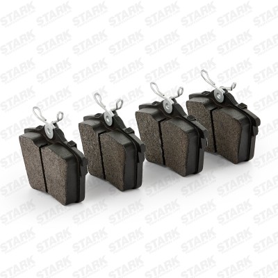 Brake Pads Set Stark SKBP-0010128 SKBP-0010128 - photo 5