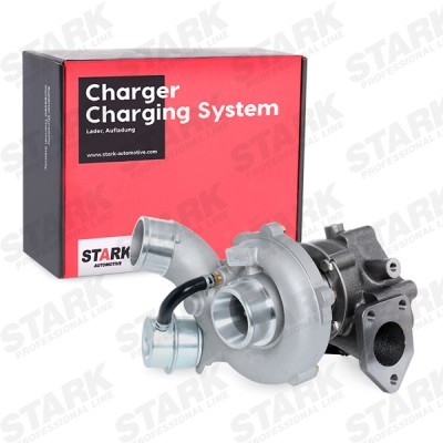 Turbocharger Stark SKCT-1190003 SKCT-1190003 - photo 2