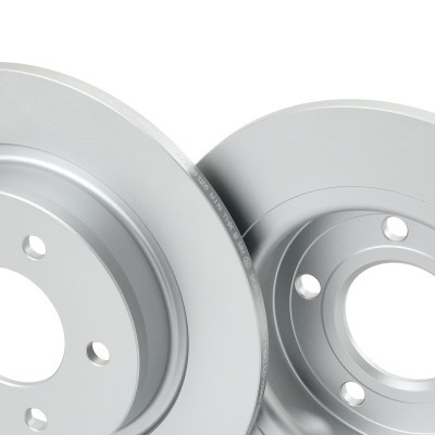 Brake Disc RIDEX 82B0121P 82B0121P - photo 5