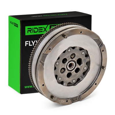 Flywheel RIDEX 577F0218R 577F0218R - photo 2