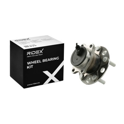 Wheel Bearing Kit RIDEX 654W0382 654W0382 - photo 2