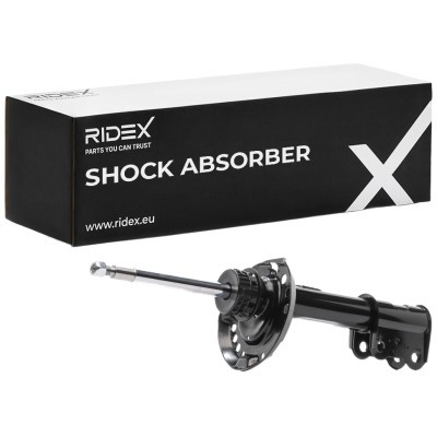 Shock Absorber RIDEX 854S17822 854S17822 - photo 2