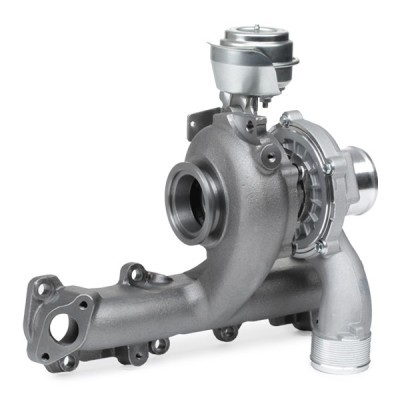 Turbocharger RIDEX 2234C10490 2234C10490 - photo 4