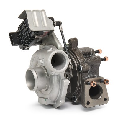 Turbocharger RIDEX 2234C10397R 2234C10397R - photo 3