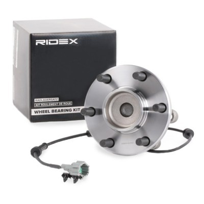 Wheel Bearing RIDEX 654W0329 654W0329 - photo 2