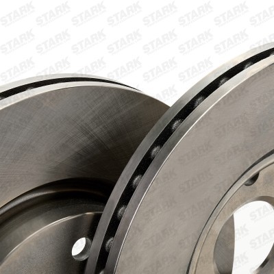 Brake Disc Stark SKBD-0022456 SKBD-0022456 - photo 5
