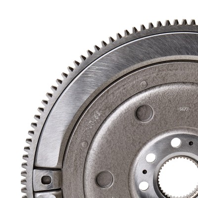 Flywheel RIDEX 577F0334R 577F0334R - photo 5