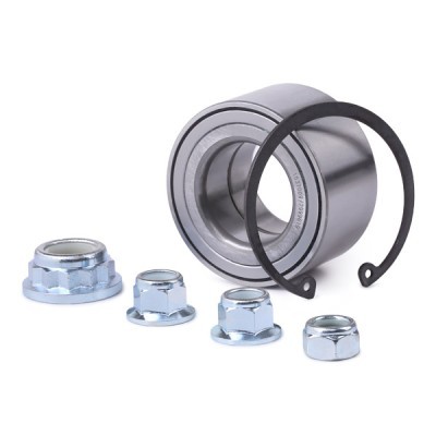 Wheel Bearing RIDEX 654W0004 654W0004 - photo 2
