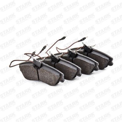 Brake Pads Set Stark SKBP-0010265 SKBP-0010265 - photo 5