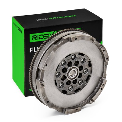 Flywheel RIDEX 577F0502R 577F0502R - photo 2