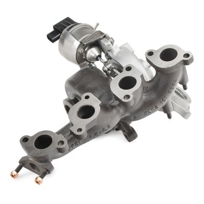 Turbocharger RIDEX 2234C10567R 2234C10567R - photo 3