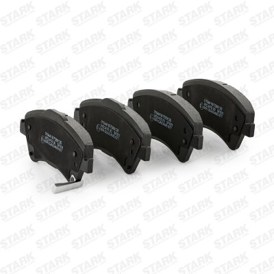 Brake Pads Set Stark SKBP-0010461 SKBP-0010461 - photo 4