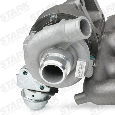 Turbocharger Stark SKCT-1190074 SKCT-1190074 - photo 6