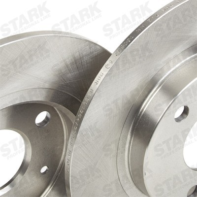 Brake Disc Stark SKBD-0022811 SKBD-0022811 - photo 4