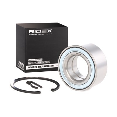 Wheel Bearing RIDEX 654W0117 654W0117 - photo 2