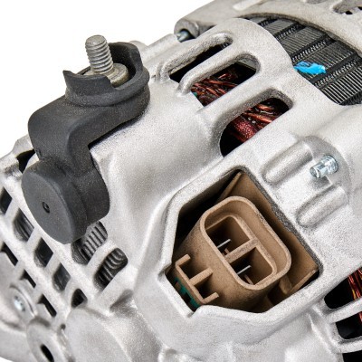 Alternator RIDEX 4G1269R 4G1269R - photo 6
