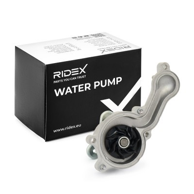 Water Pump, Engine Cooling RIDEX 1260W0754 1260W0754 - photo 2