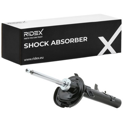 Shock Absorber RIDEX 854S1223 854S1223 - photo 2