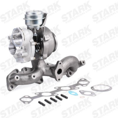 Turbocharger Stark SKCT-1190021 SKCT-1190021 - photo 4