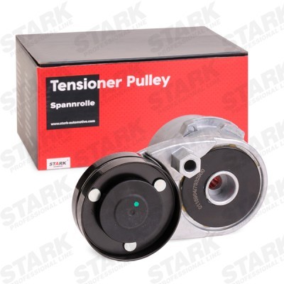 Belt Tensioner V-Ribbed Belt Stark SKTL-0610040 SKTL-0610040 - photo 2