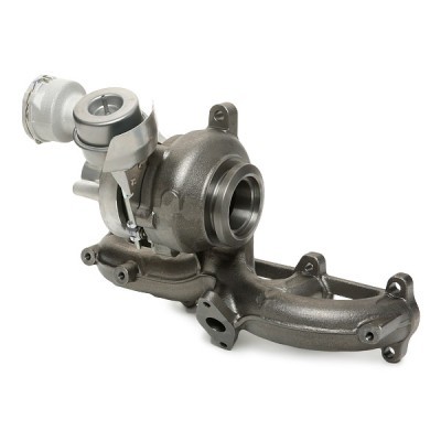 Turbocharger RIDEX 2234C0089 2234C0089 - photo 5