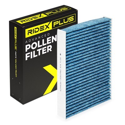 Cabin Air Filter RIDEX 424I0586P 424I0586P - photo 2