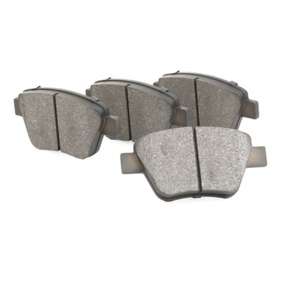 Brake Pads Set RIDEX 402B0316 402B0316 - photo 8