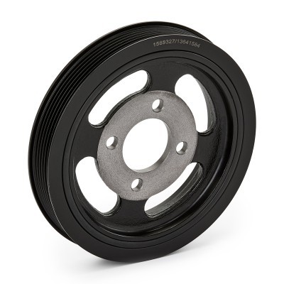 Belt Pulley, crankshaft RIDEX 3213B0053 3213B0053 - photo 2