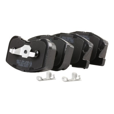 Brake Pads Set RIDEX 402B0483 402B0483 - photo 5