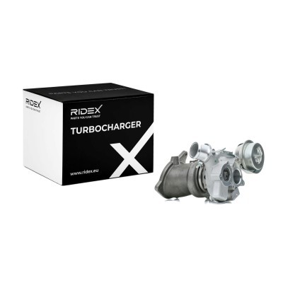 Turbocharger RIDEX 2234C0374 2234C0374 - photo 2