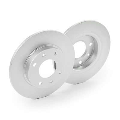 Brake Disc RIDEX 82B0035P 82B0035P - photo 3